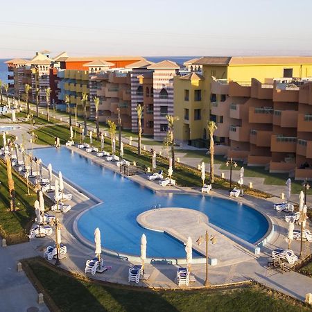 Porto South Beach By Amer Group - Families Only Ain Sukhna Exterior foto