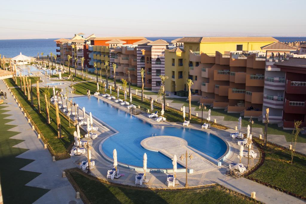 Porto South Beach By Amer Group - Families Only Ain Sukhna Exterior foto