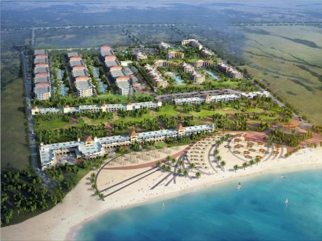 Porto South Beach By Amer Group - Families Only Ain Sukhna Exterior foto