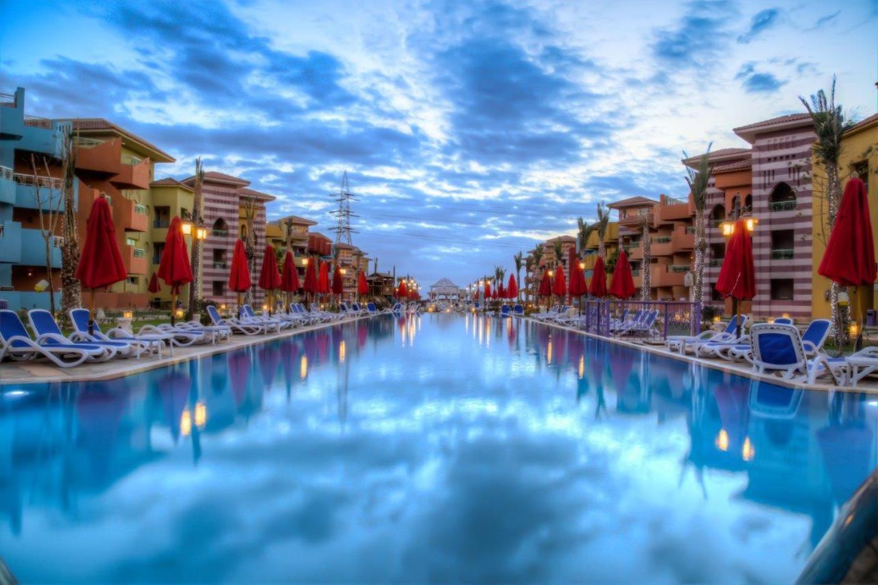 Porto South Beach By Amer Group - Families Only Ain Sukhna Exterior foto