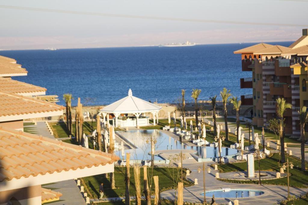 Porto South Beach By Amer Group - Families Only Ain Sukhna Exterior foto